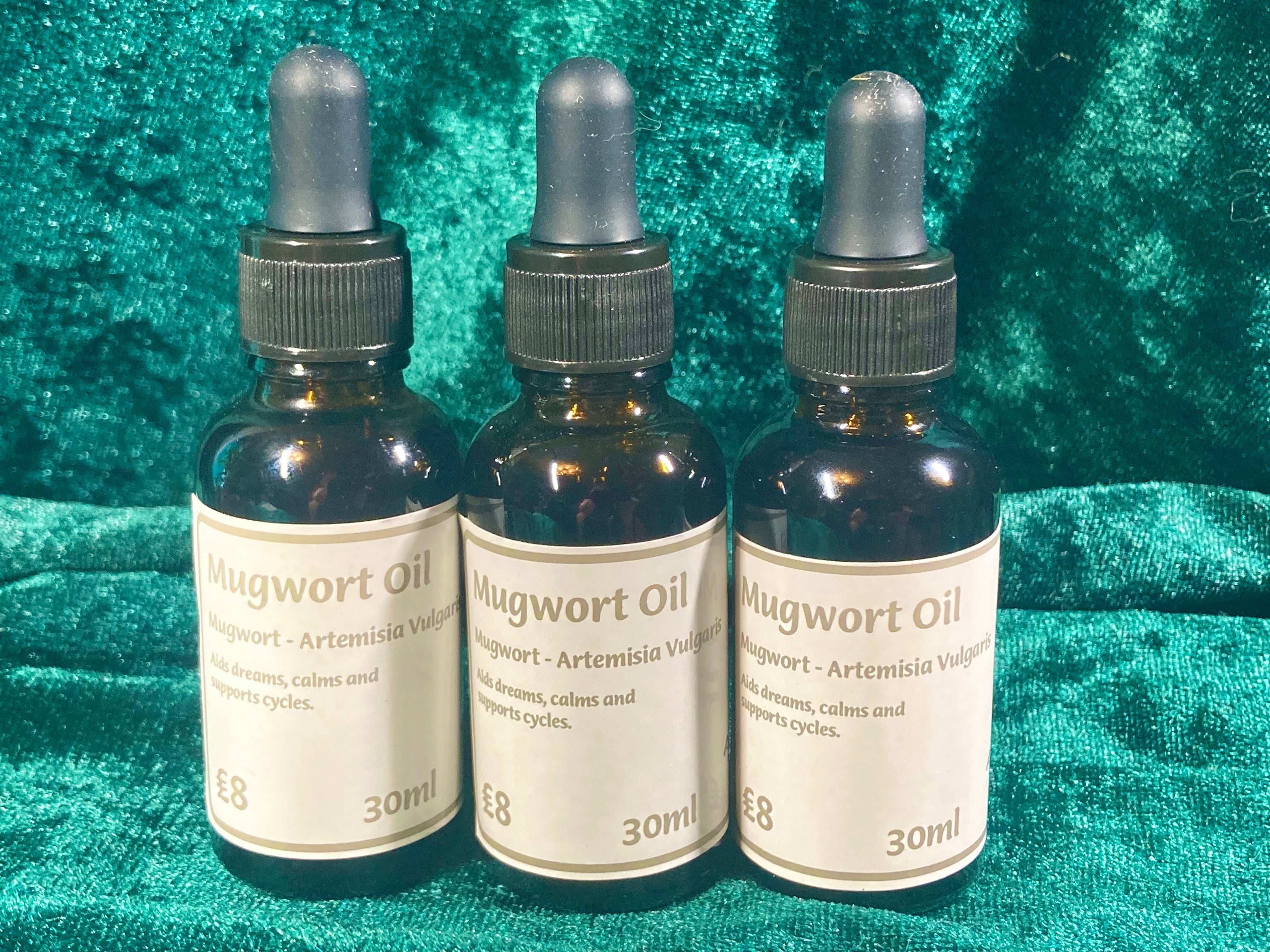 Tinctures, Tonics & Oils