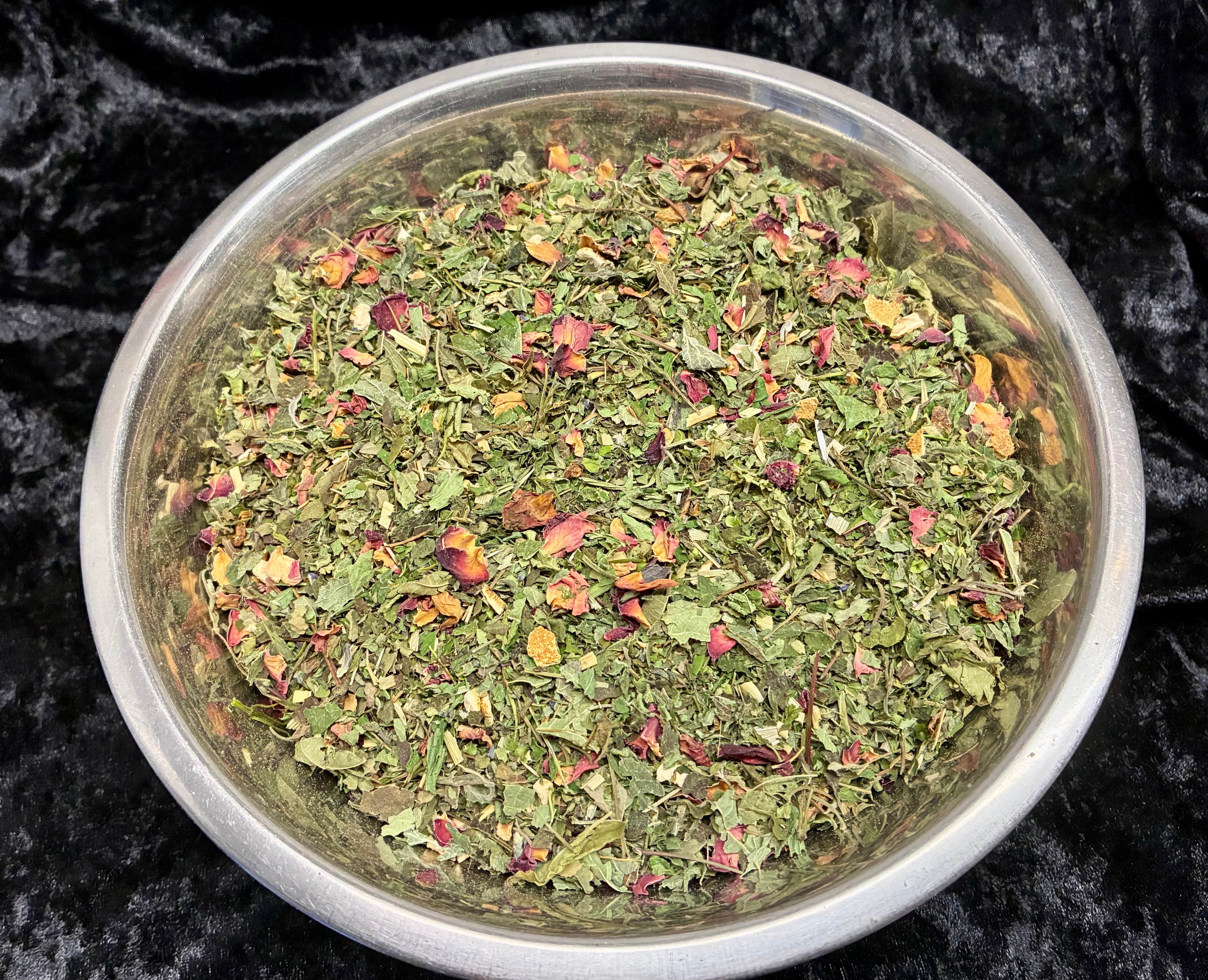 Serenity Tea Calming Daytime Blend   Focus, Clarity & Peace of Mind