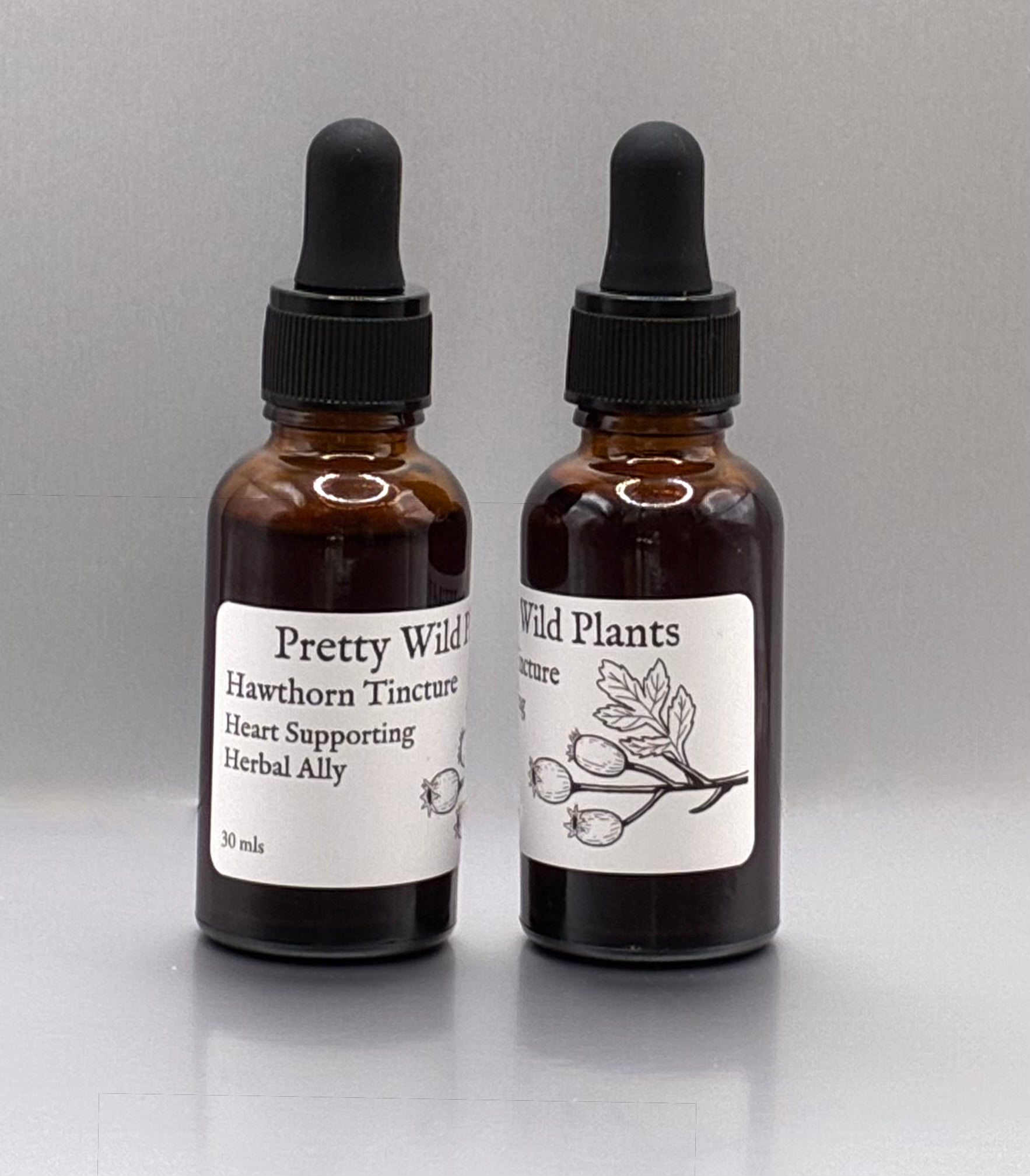 Hawthorn Tincture (Crataegus monogyna)   Heart & Emotional Support
