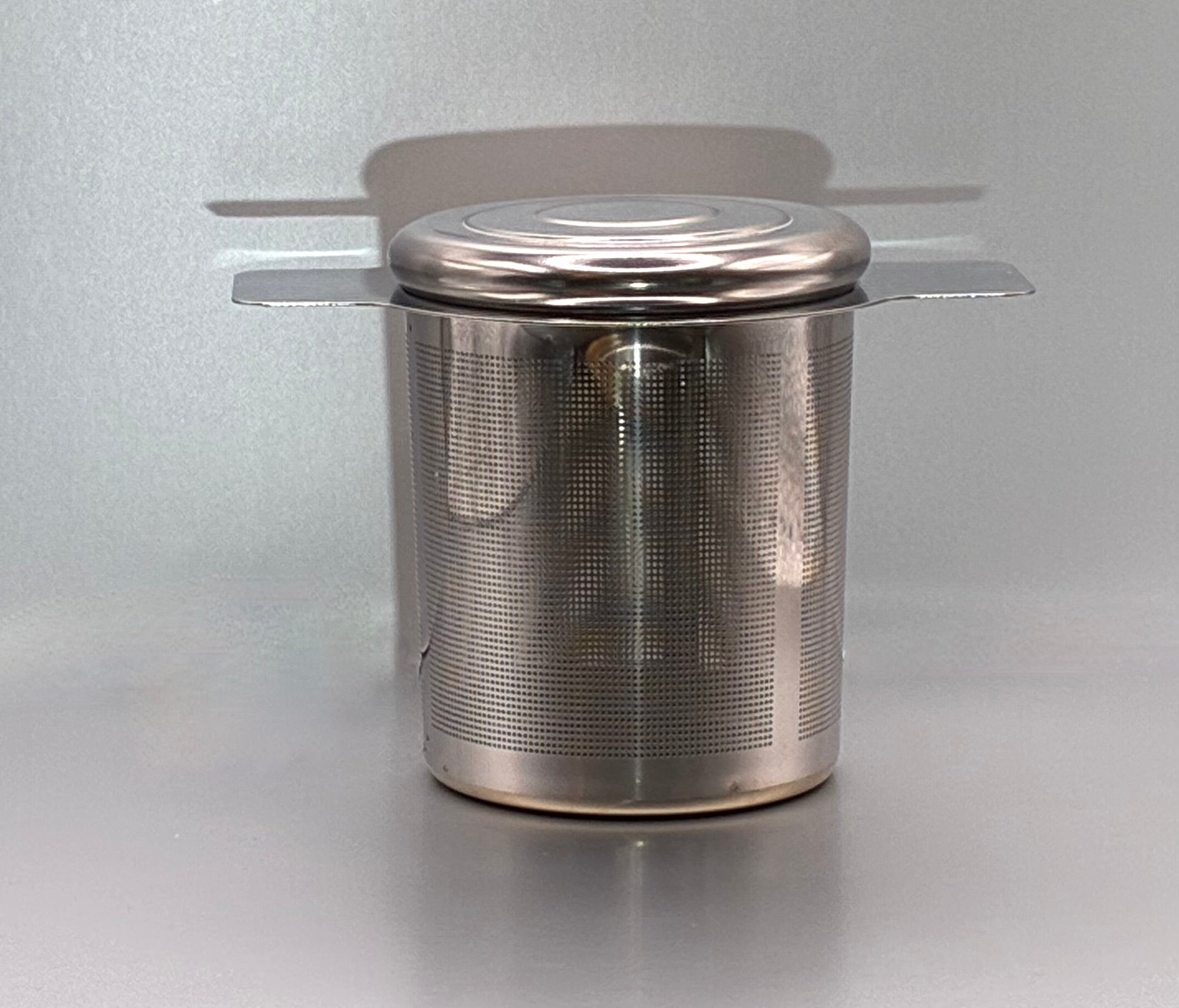 Stainless Steel Tea Diffuser with Lid