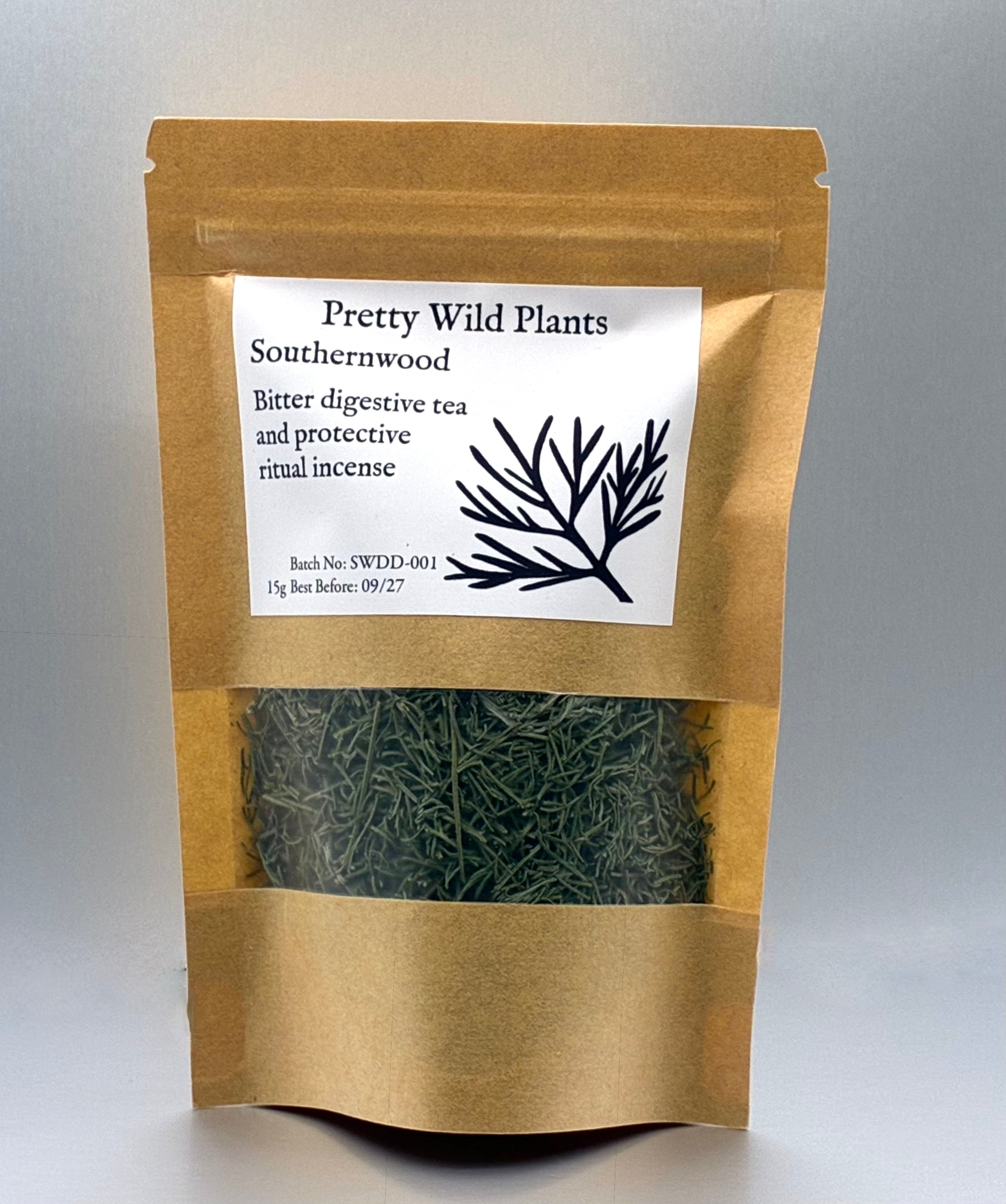 Southernwood (Artemisia abrotanum)   Restorative & Protective Herb