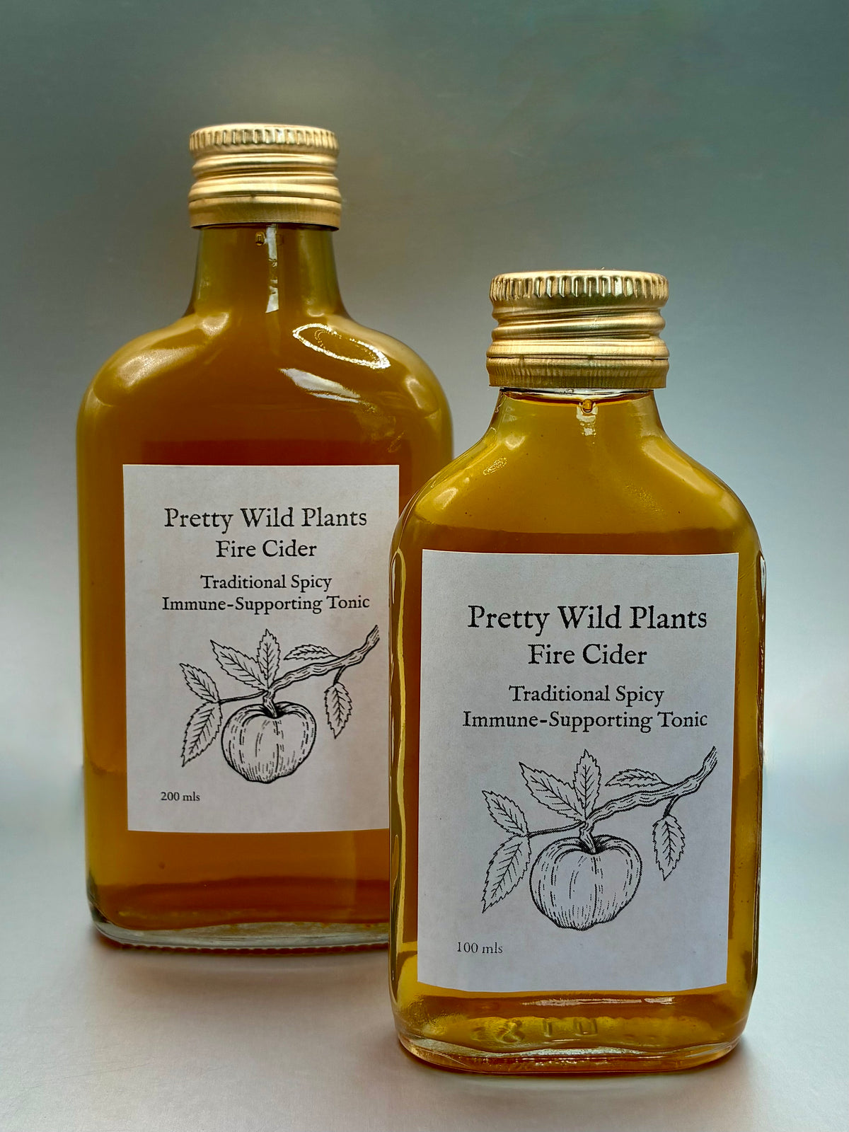 Fire Cider – Spicy Immune Supporting Tonic
